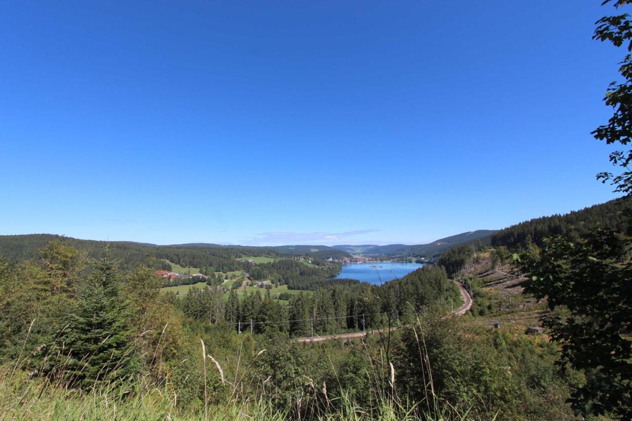 Appartamento H&P Touristik Residenz Grafenmatt Gra-3-1 Feldberg  Esterno foto