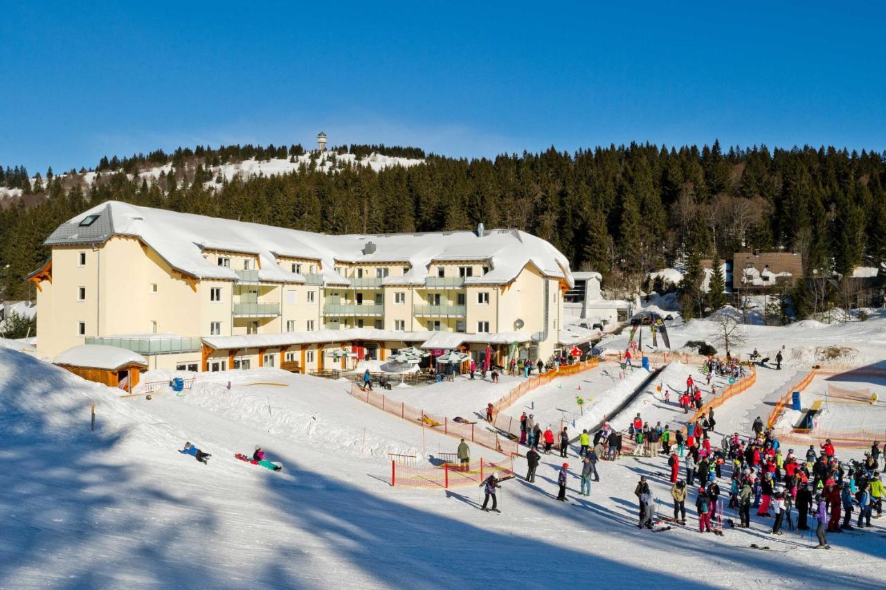 Appartamento H&P Touristik Residenz Grafenmatt Gra-3-1 Feldberg  Esterno foto