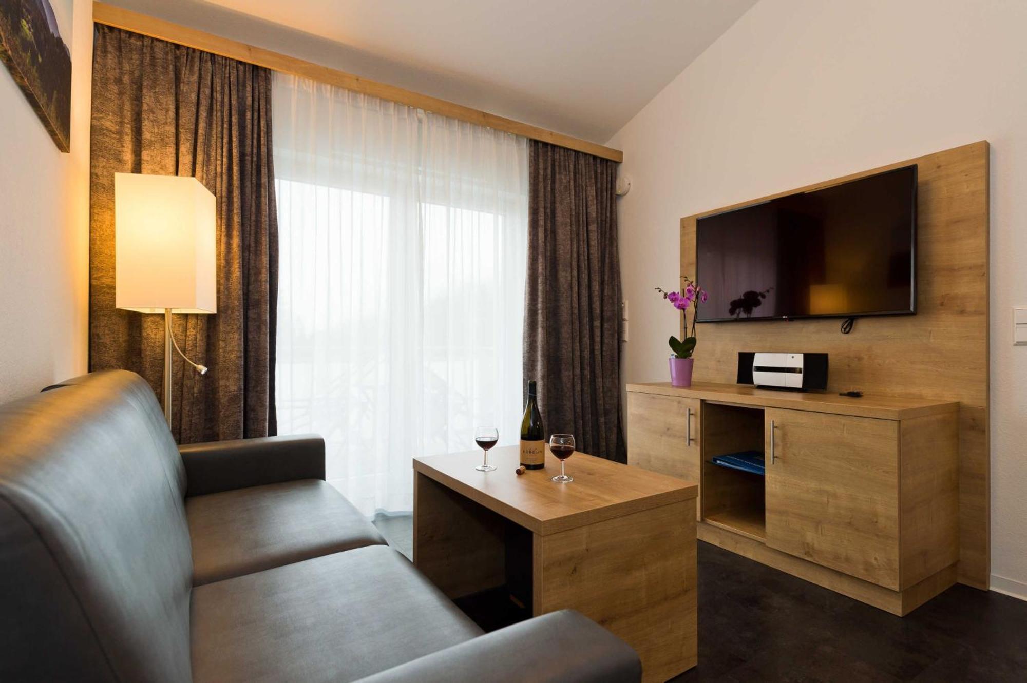 Appartamento H&P Touristik Residenz Grafenmatt Gra-3-1 Feldberg  Esterno foto