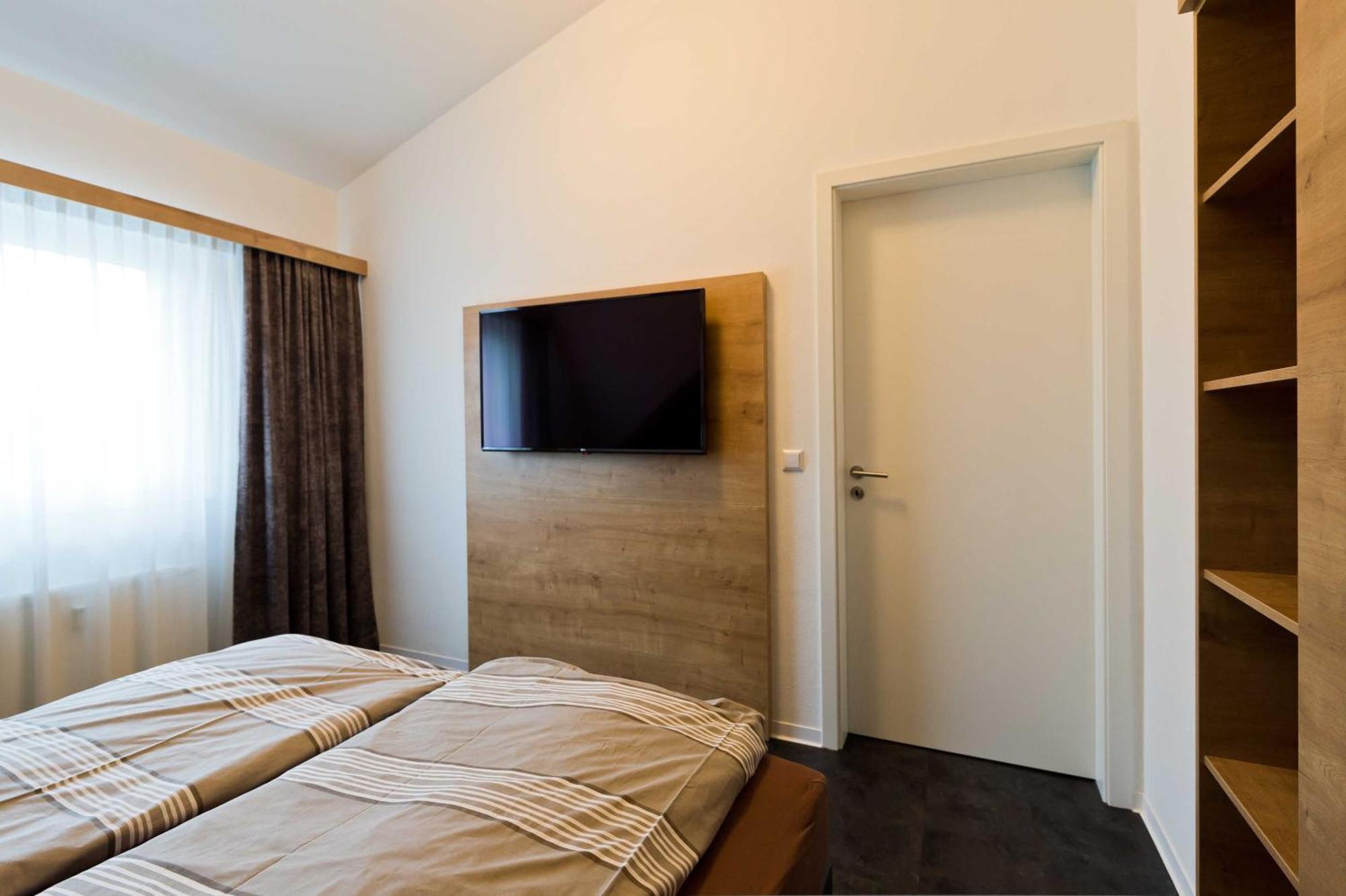 Appartamento H&P Touristik Residenz Grafenmatt Gra-3-1 Feldberg  Esterno foto