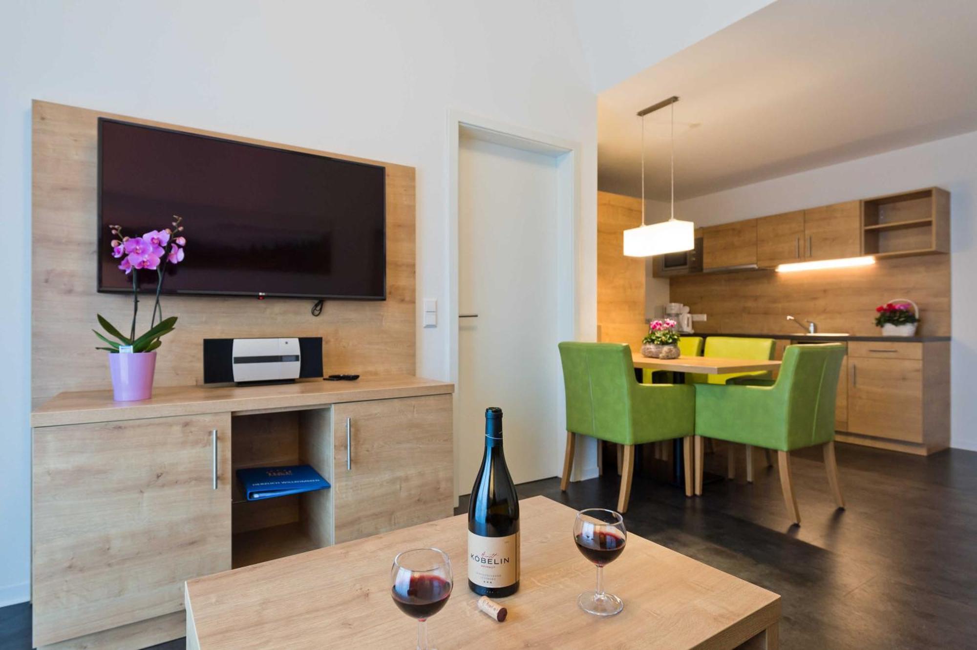 Appartamento H&P Touristik Residenz Grafenmatt Gra-3-1 Feldberg  Esterno foto