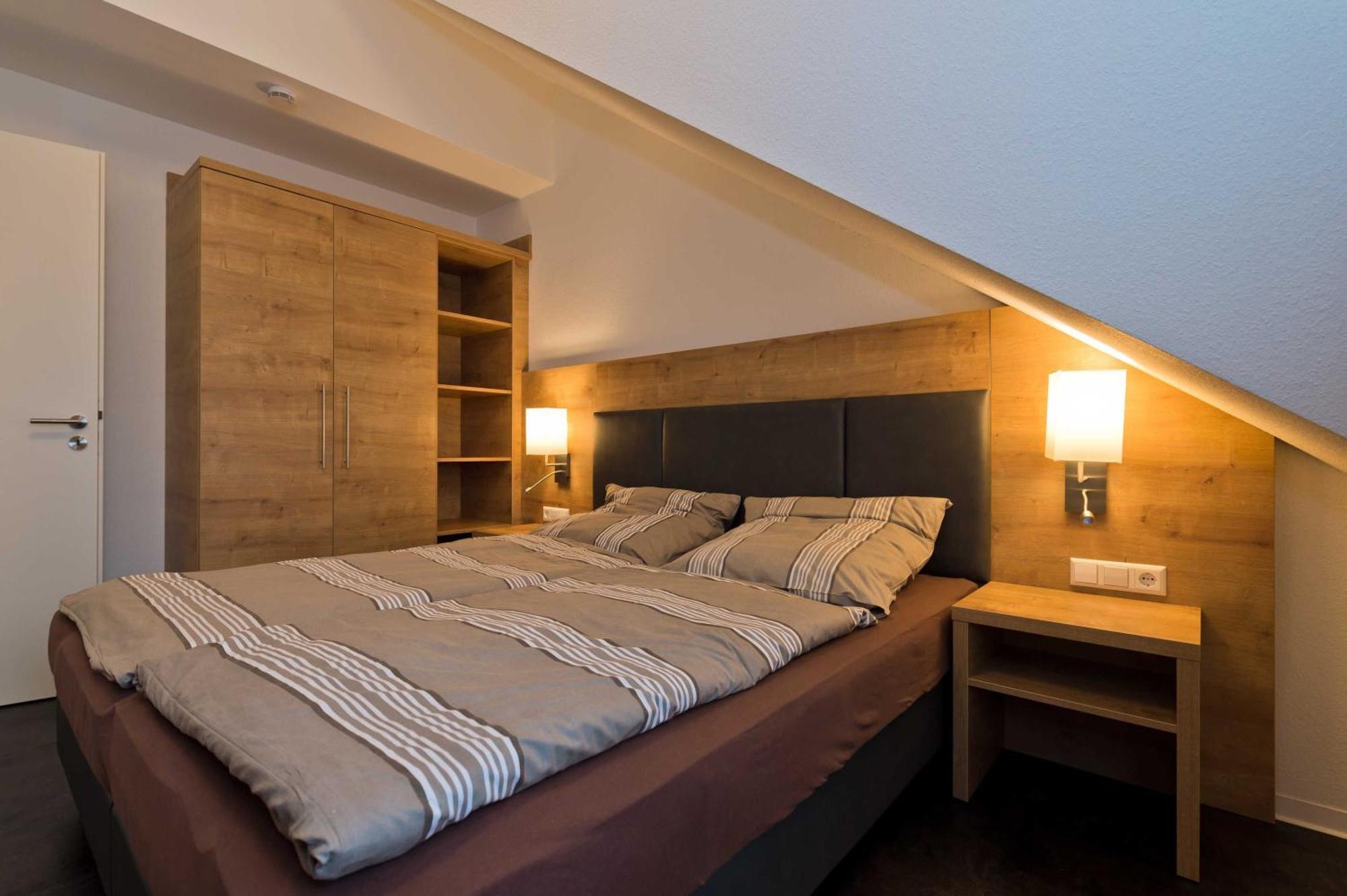 Appartamento H&P Touristik Residenz Grafenmatt Gra-3-1 Feldberg  Esterno foto