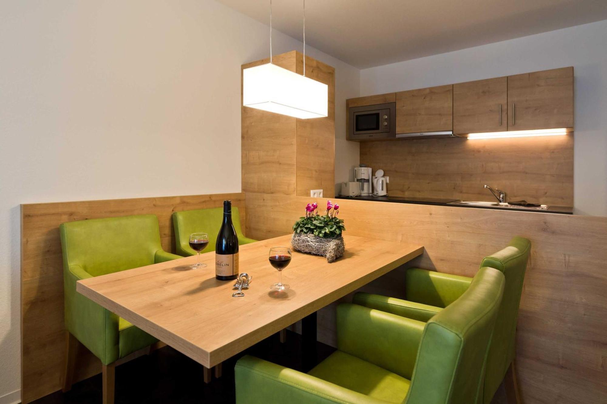 Appartamento H&P Touristik Residenz Grafenmatt Gra-3-1 Feldberg  Esterno foto