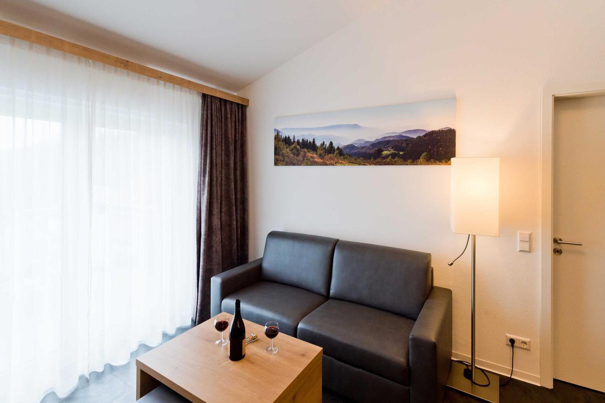 Appartamento H&P Touristik Residenz Grafenmatt Gra-3-1 Feldberg  Esterno foto