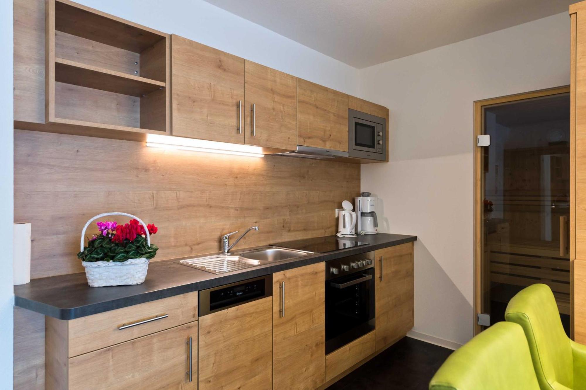 Appartamento H&P Touristik Residenz Grafenmatt Gra-3-1 Feldberg  Esterno foto
