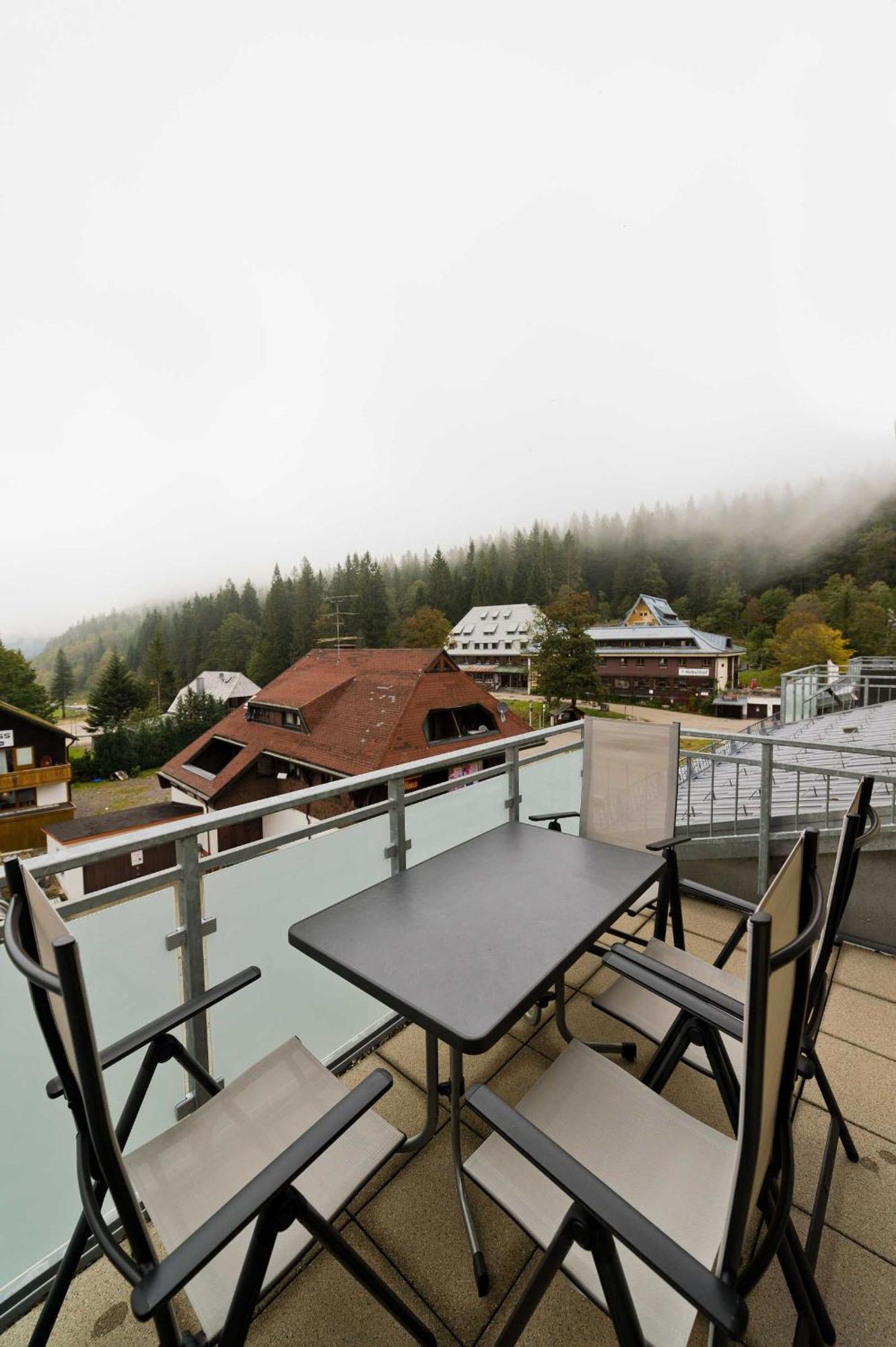Appartamento H&P Touristik Residenz Grafenmatt Gra-3-1 Feldberg  Esterno foto